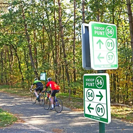 Frühstückspension Veluwe 4all Wezep